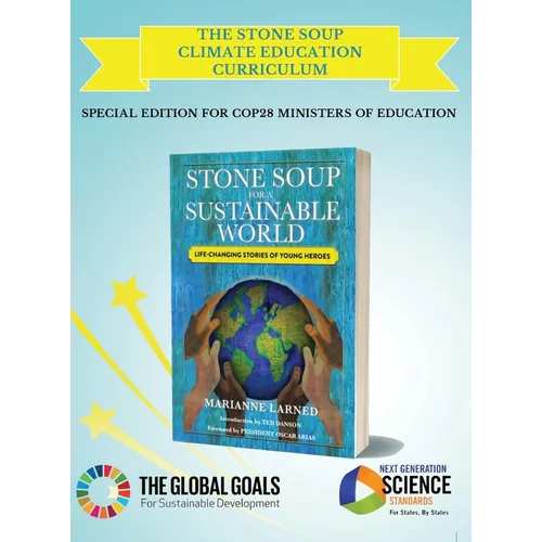 The Stone Soup Climate Education Curriculum (Hardback) - Hardcover
