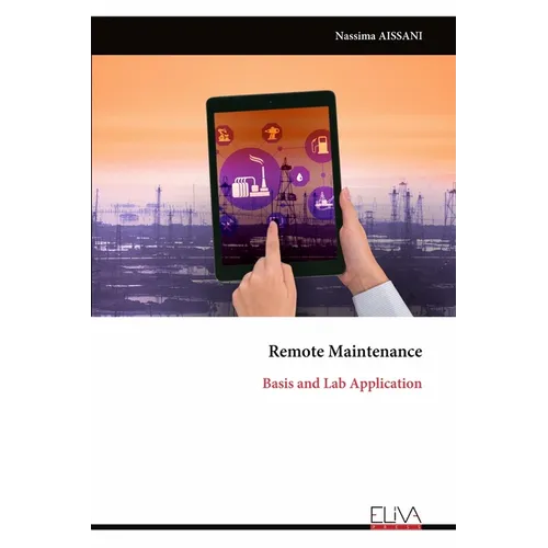 Remote Maintenance: Basis and Lab Application - Paperback