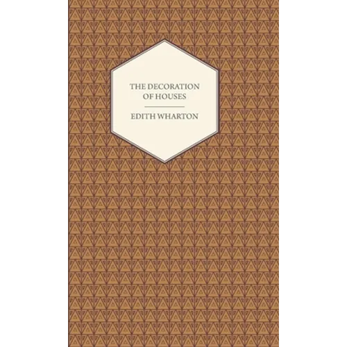 The Decoration of Houses - Paperback