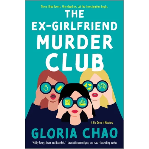 The Ex-Girlfriend Murder Club - Paperback