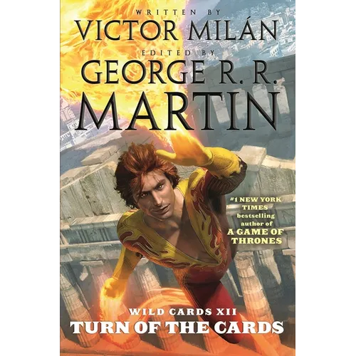 Wild Cards XII: Turn of the Cards - Paperback
