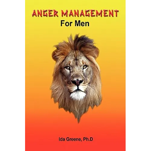 Anger Management Skills for Men - Paperback