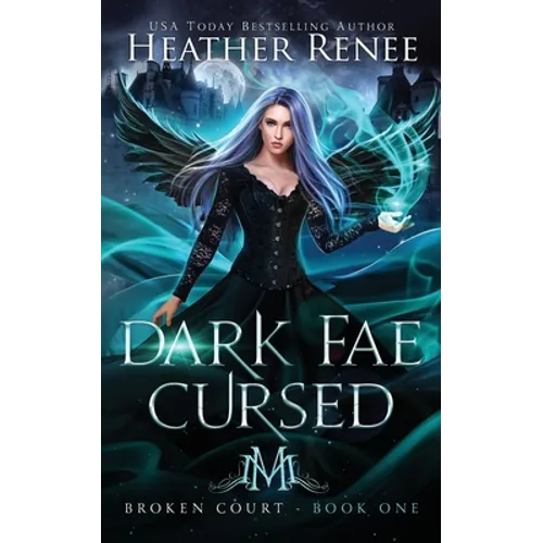 Dark Fae Cursed - Paperback