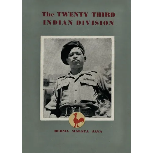 The Twenty Third Indian Division: 
