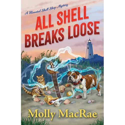 All Shell Breaks Loose - Hardcover