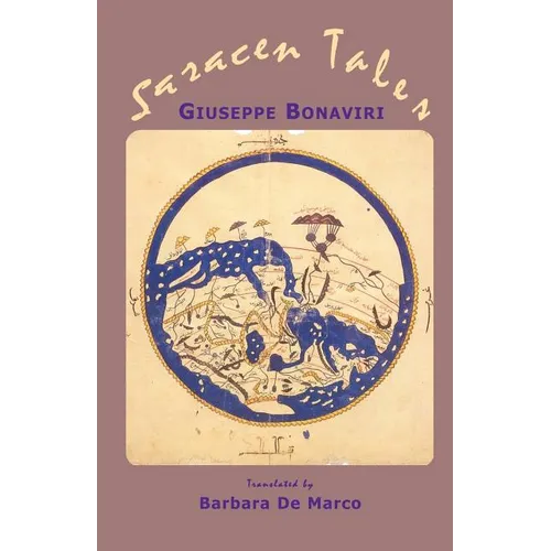 Saracen Tales - Paperback