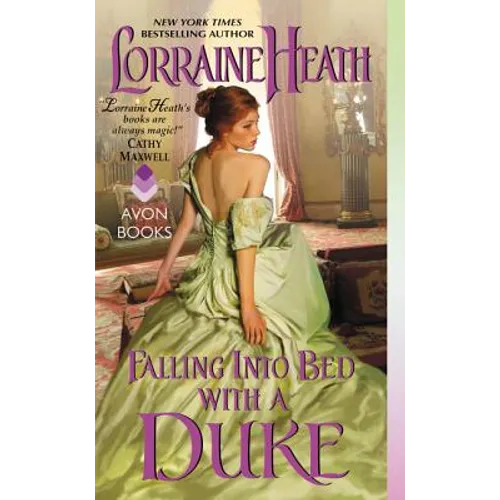 Falling Into Bed with a Duke - Mass Market Paperbound