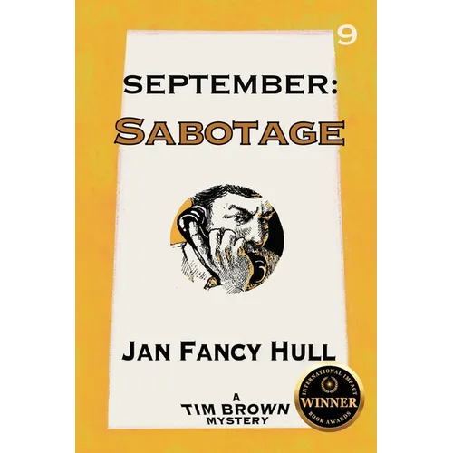 September: Sabotage - Paperback