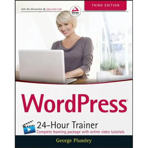 Wordpress 24-Hour Trainer - Paperback
