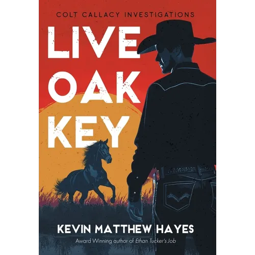 Live Oak Key - Hardcover