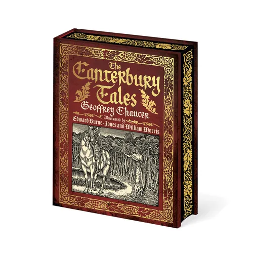 The Canterbury Tales - Hardcover