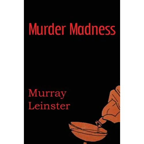 Murder Madness - Paperback