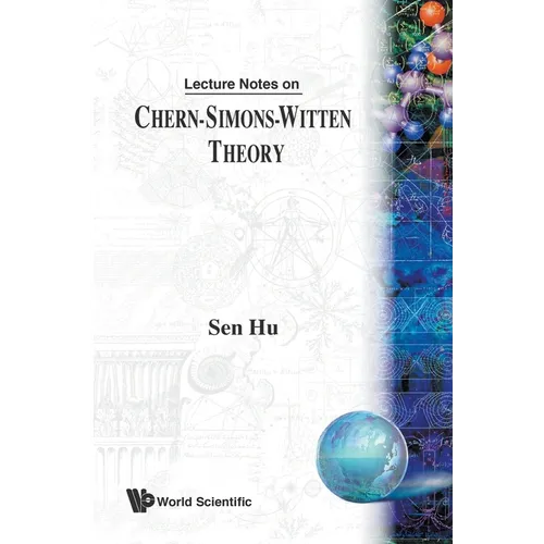 Lect Notes on Chern-Simons-Witten Theory - Paperback