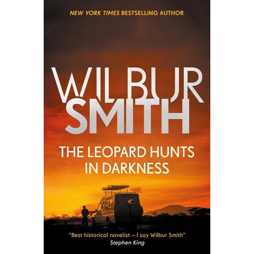 Leopard Hunts in Darkness - Paperback