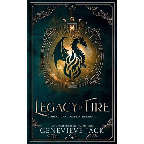 Legacy of Fire - Paperback