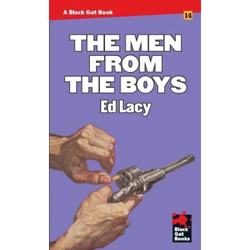 The Men From the Boys - Paperback