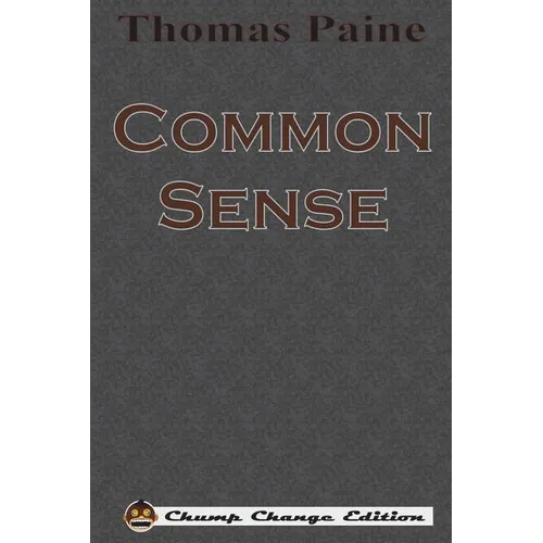 Common Sense - Paperback