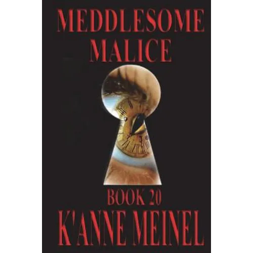 Meddlesome Malice - Paperback