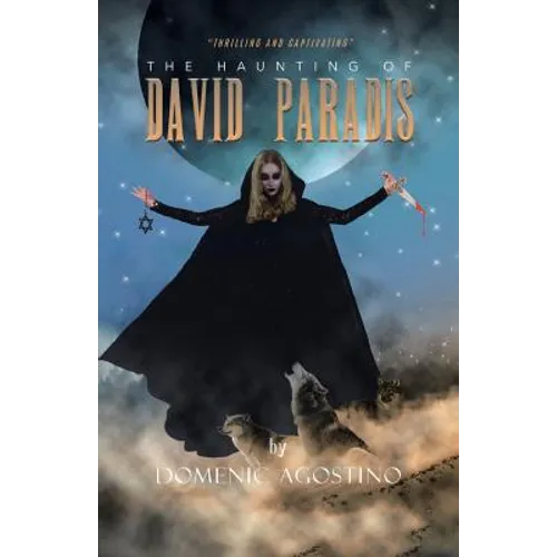 The Haunting of David Paradis - Paperback