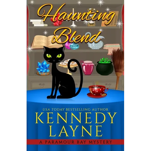 Haunting Blend - Paperback