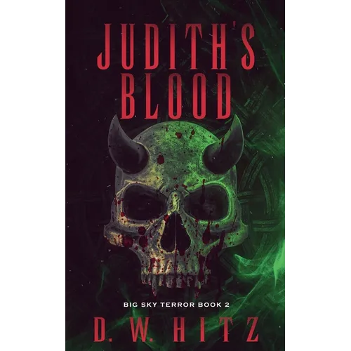 Judith's Blood - Paperback