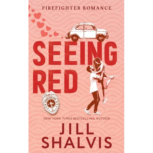 Seeing Red - Paperback