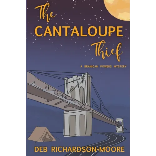 The Cantaloupe Thief - Paperback