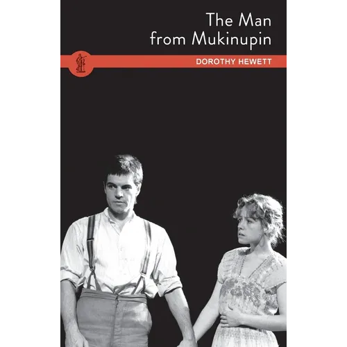 The Man from Mukinupin - Paperback