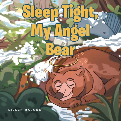 Sleep Tight, My Angel Bear - Paperback