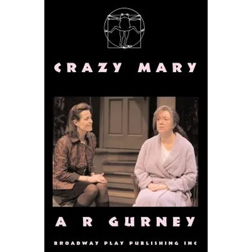 Crazy Mary - Paperback