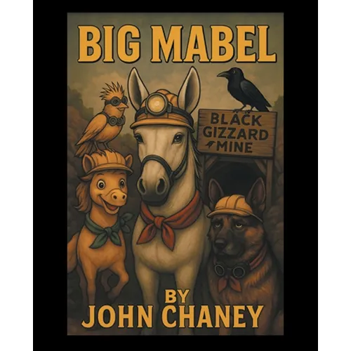 Big Mabel - Paperback