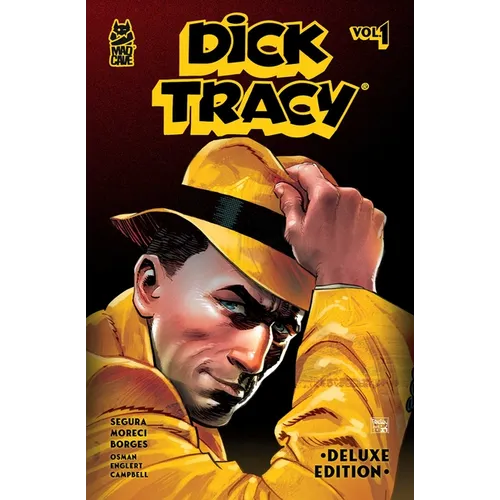 Dick Tracy Vol. 1 Deluxe Edition - Hardcover