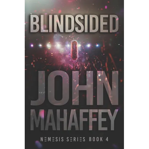 Blindsided - Paperback
