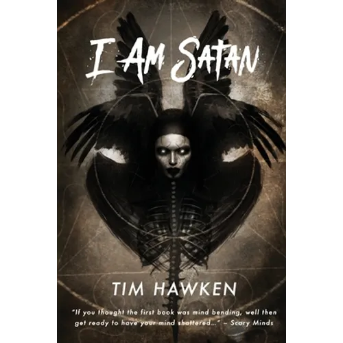 I Am Satan - Paperback