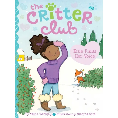 Ellie Finds Her Voice - Paperback