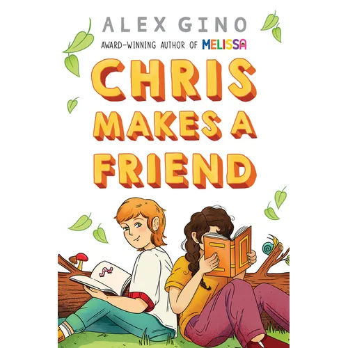 Chris Makes a Friend