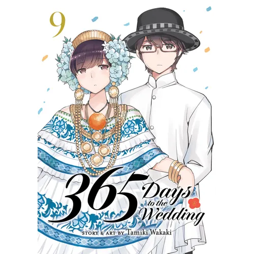 365 Days to the Wedding Vol. 9 - Paperback
