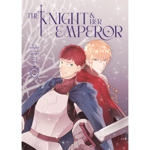 The Knight and Her Emperor, Volume 2 - Paperback