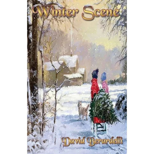 Winter Scene - Paperback