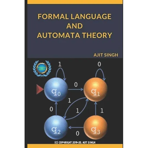 Formal Language And Automata Theory - Paperback