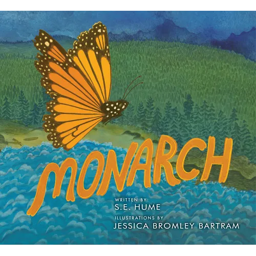 Monarch - Paperback