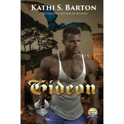 Gideon: Dragon's Savior - Ménage Erotic Fantasy - Paperback