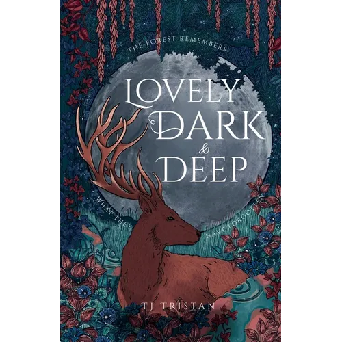 Lovely, Dark and Deep - Paperback