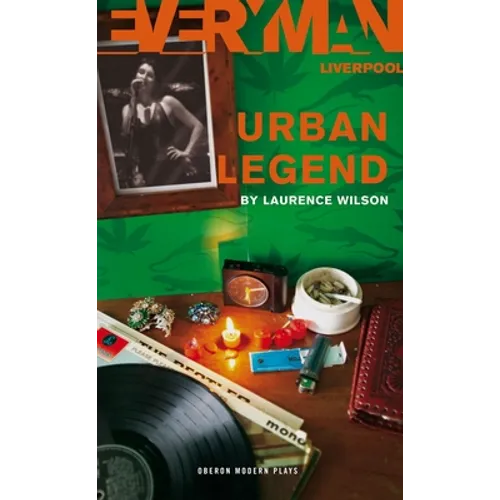 Urban Legend - Paperback