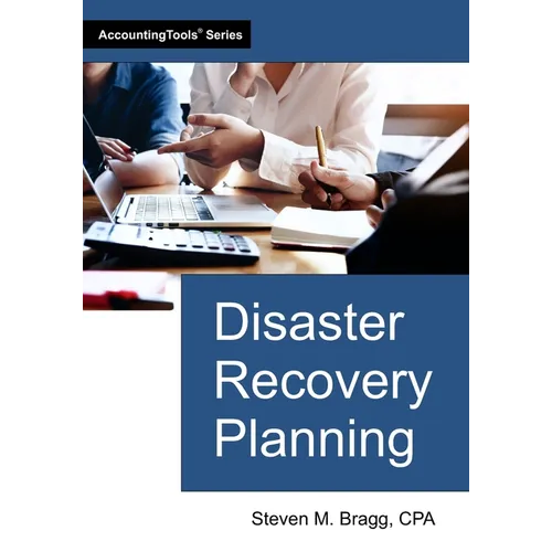 Disaster Recovery Planning - Paperback