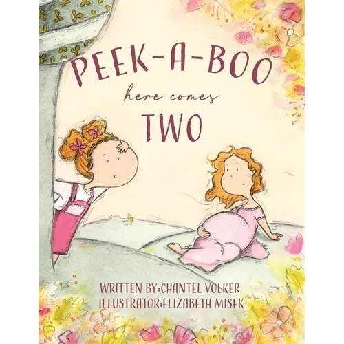 Peek-a-Boo, Here Comes Two - Paperback