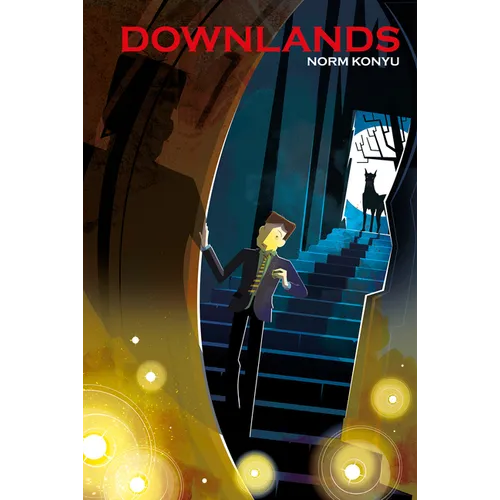 Downlands - Hardcover