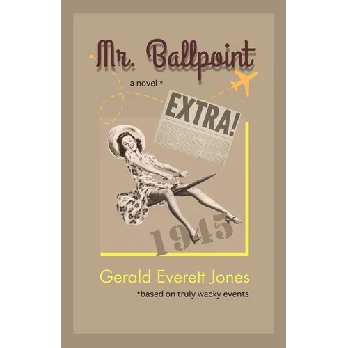 Mr. Ballpoint - Paperback