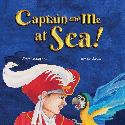 Captain And Me At Sea! - Paperback
