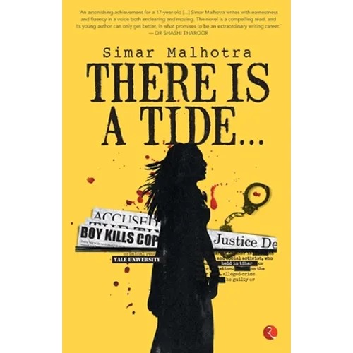 There Is a Tide - Paperback